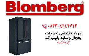 نمایندگی تعمیر یخچال بلومبرگ کرمانشاه